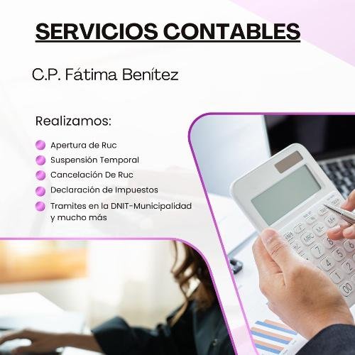 Foto de Fátima Cecilia Benítez Báez